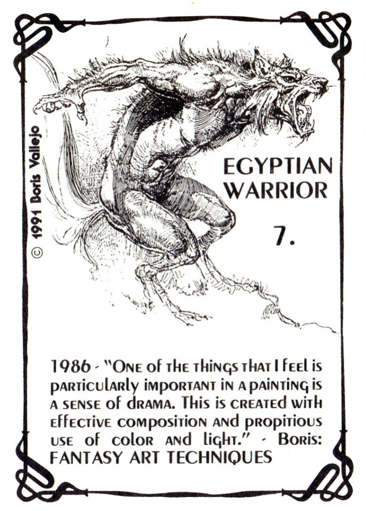 [Boris Vallejo] Boris [english]