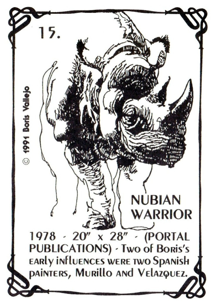 [Boris Vallejo] Boris [english]