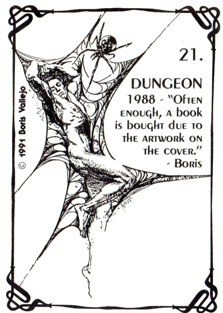[Boris Vallejo] Boris [english]