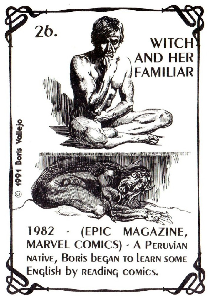 [Boris Vallejo] Boris [english]
