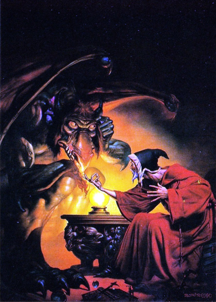 [Boris Vallejo] Boris [english]