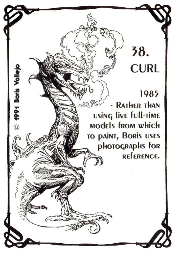 [Boris Vallejo] Boris [english]