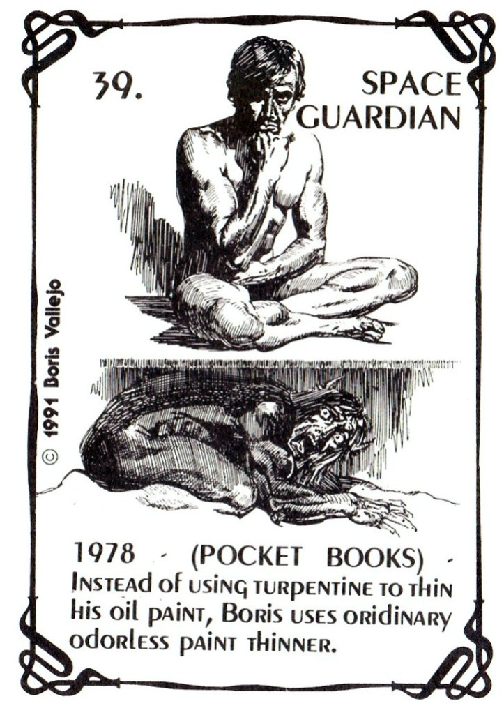 [Boris Vallejo] Boris [english]
