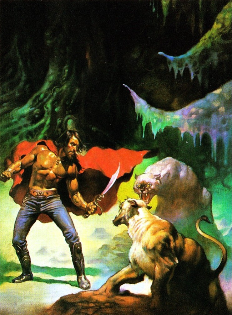 [Boris Vallejo] Boris [english]