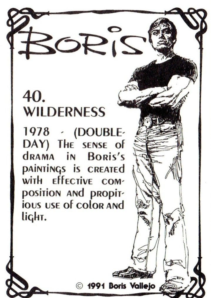 [Boris Vallejo] Boris [english]