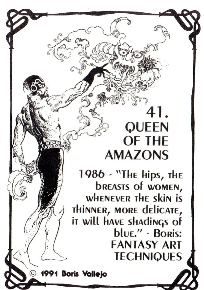 [Boris Vallejo] Boris [english]