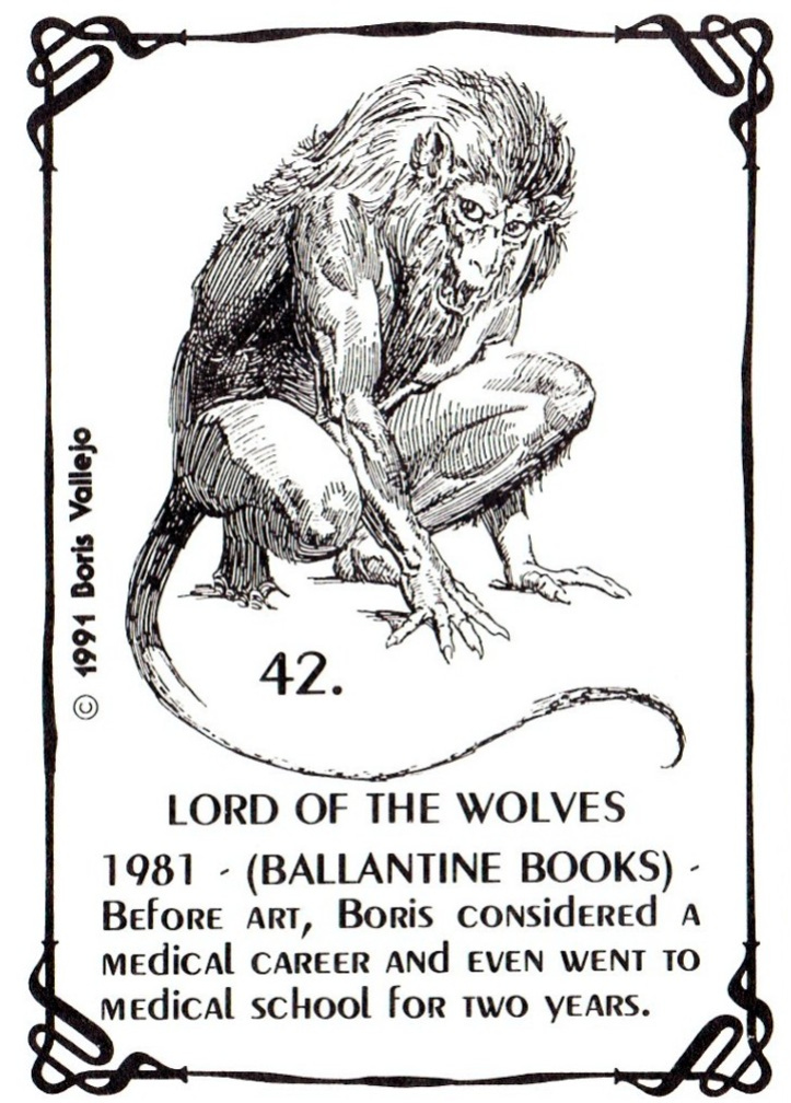 [Boris Vallejo] Boris [english]