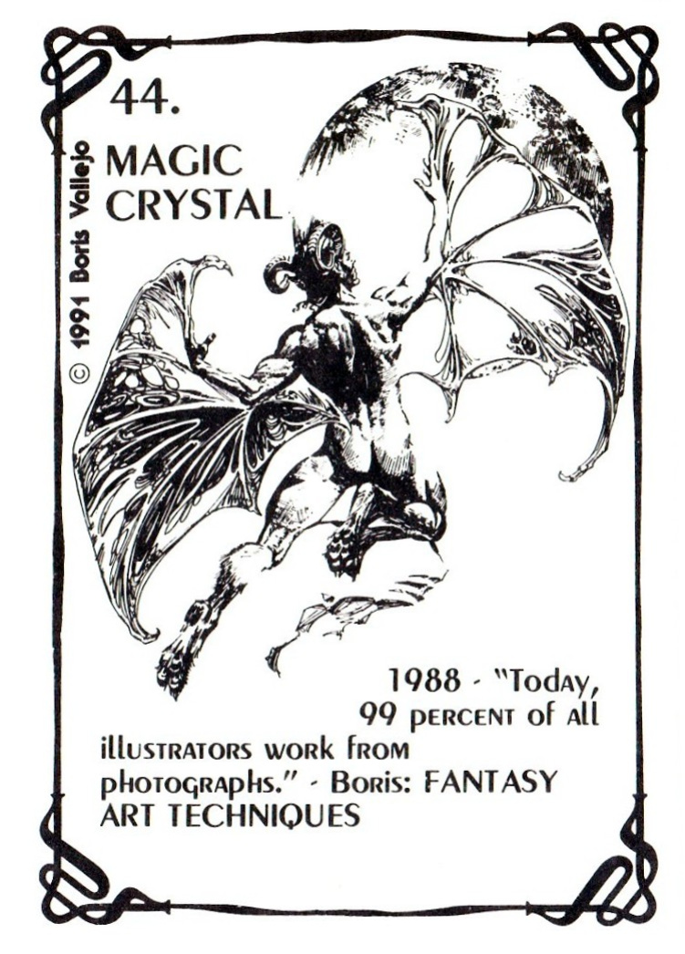 [Boris Vallejo] Boris [english]