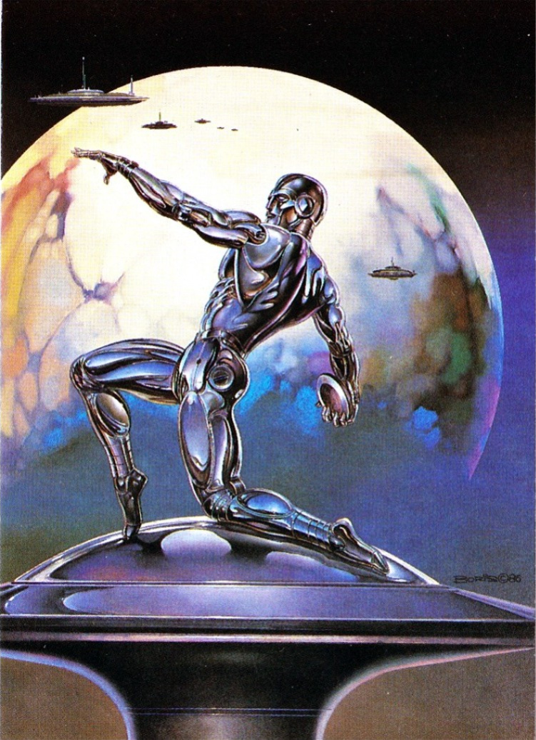 [Boris Vallejo] Boris [english]