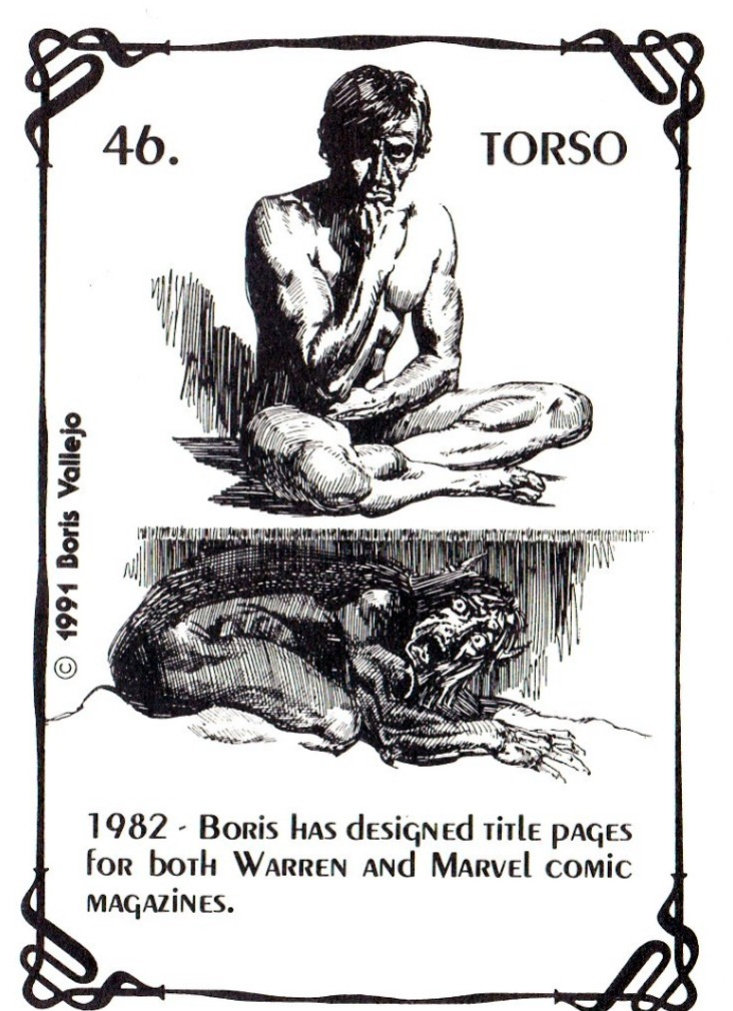 [Boris Vallejo] Boris [english]