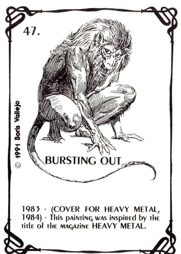 [Boris Vallejo] Boris [english]