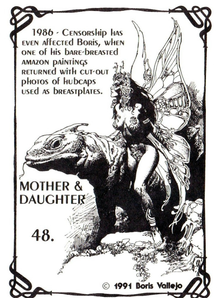 [Boris Vallejo] Boris [english]