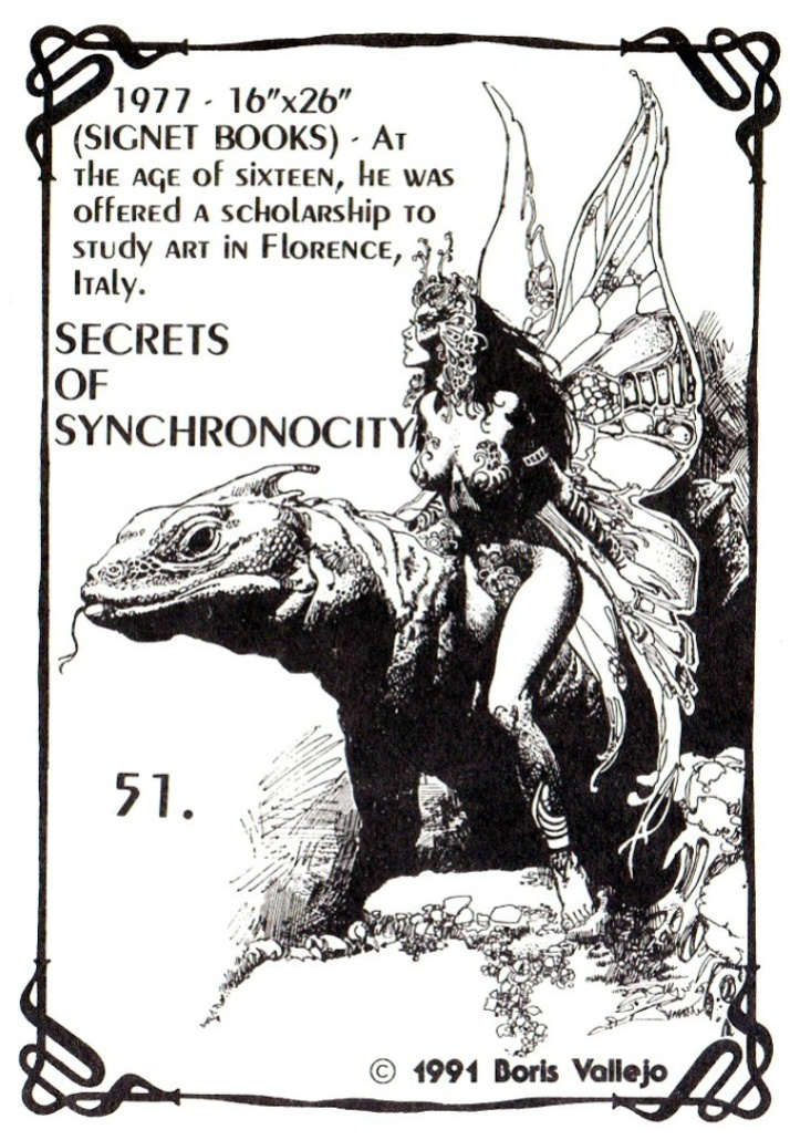 [Boris Vallejo] Boris [english]