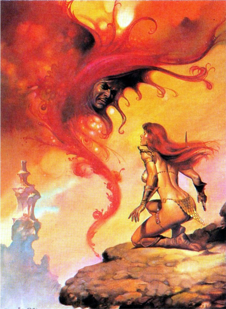 [Boris Vallejo] Boris [english]