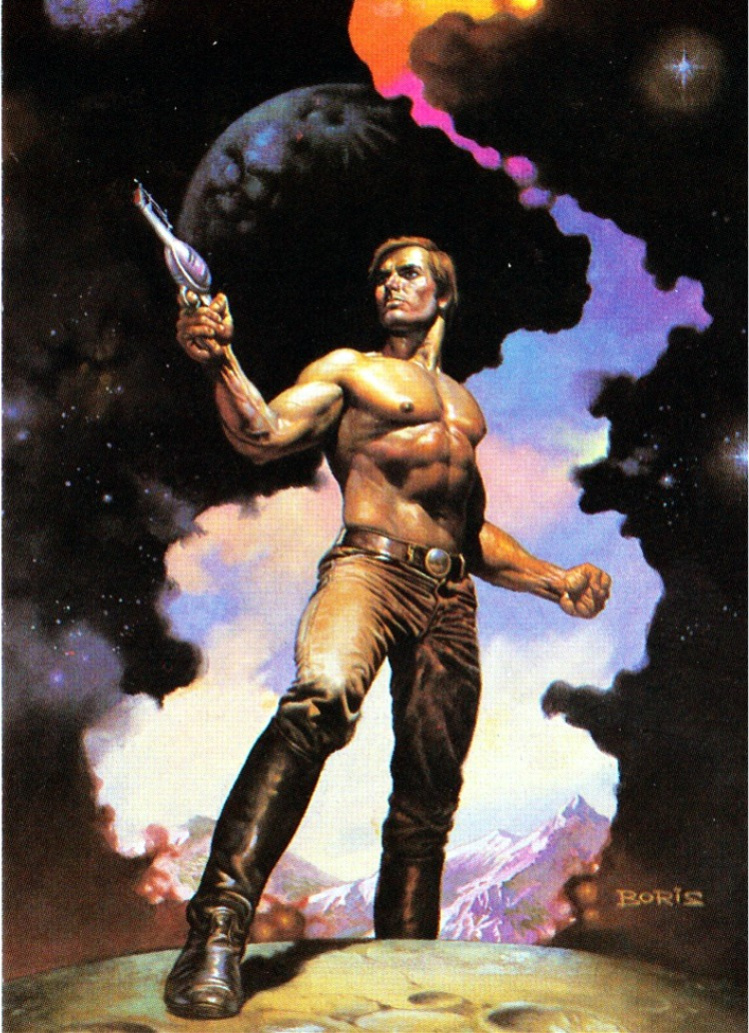 [Boris Vallejo] Boris [english]