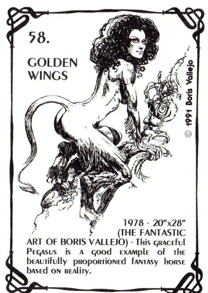 [Boris Vallejo] Boris [english]