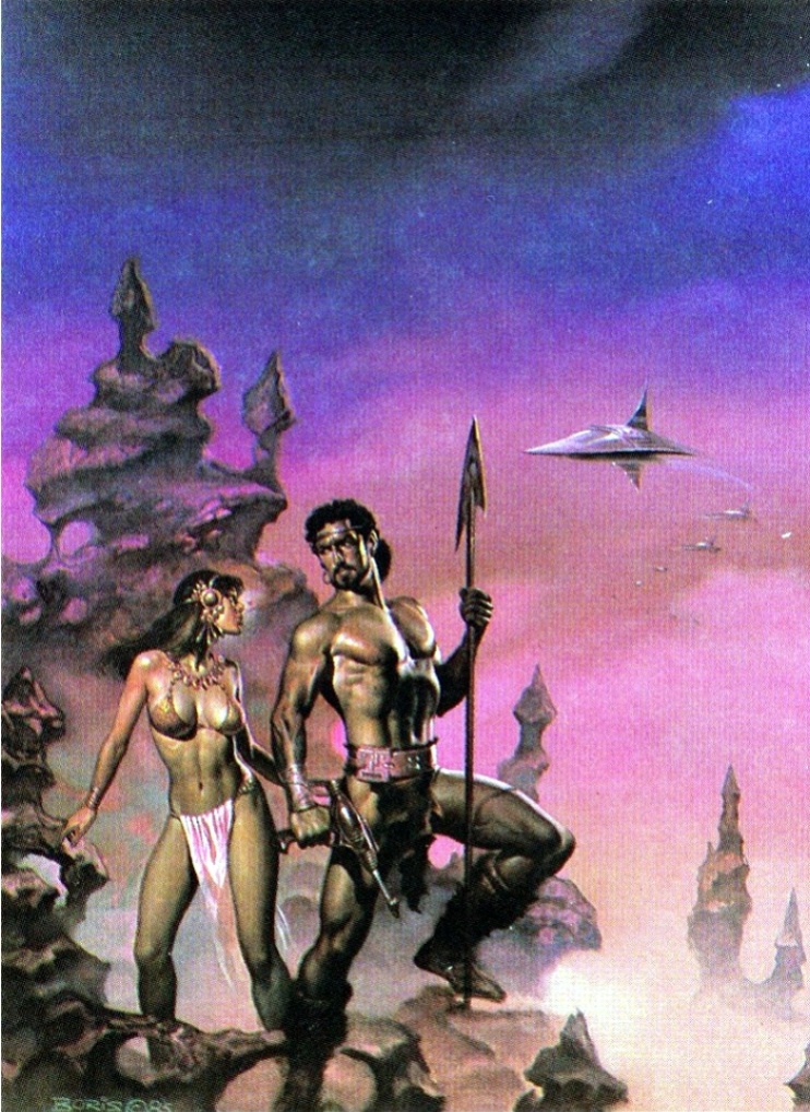 [Boris Vallejo] Boris [english]