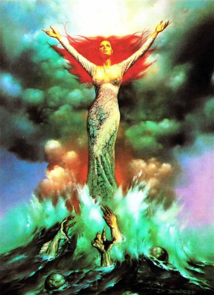 [Boris Vallejo] Boris [english]