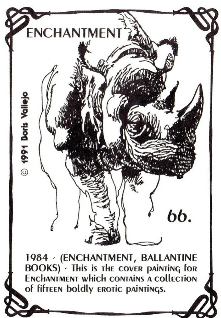 [Boris Vallejo] Boris [english]