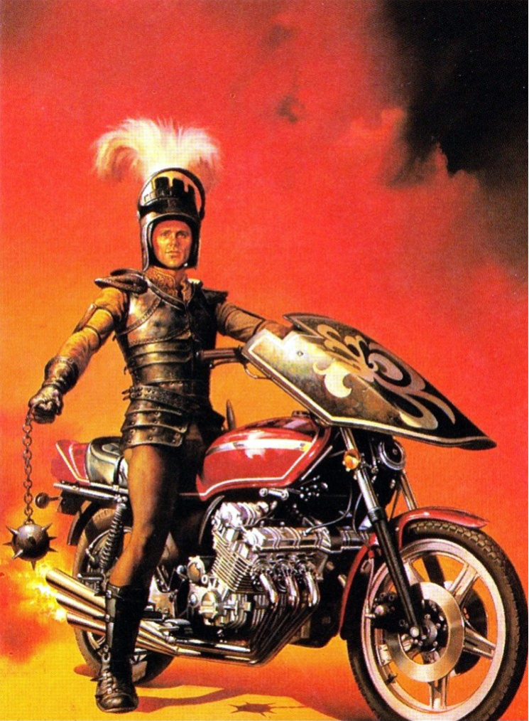 [Boris Vallejo] Boris [english]