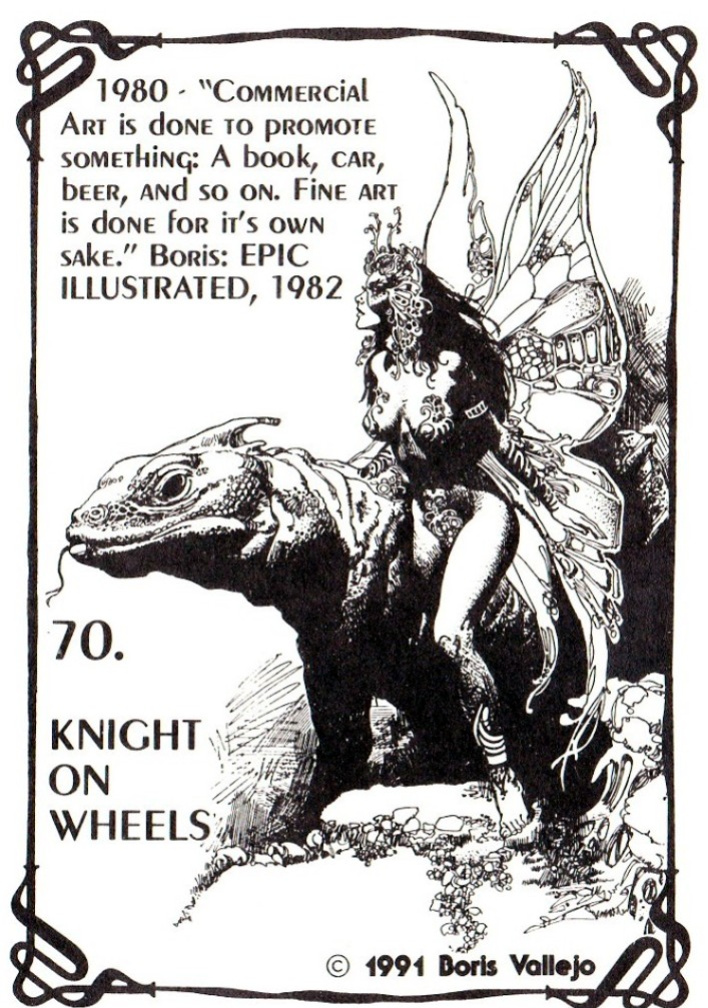 [Boris Vallejo] Boris [english]