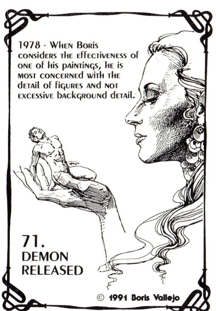 [Boris Vallejo] Boris [english]