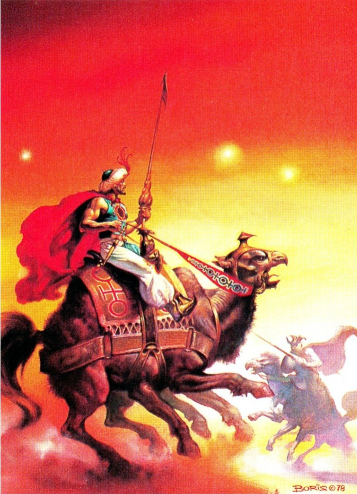 [Boris Vallejo] Boris [english]