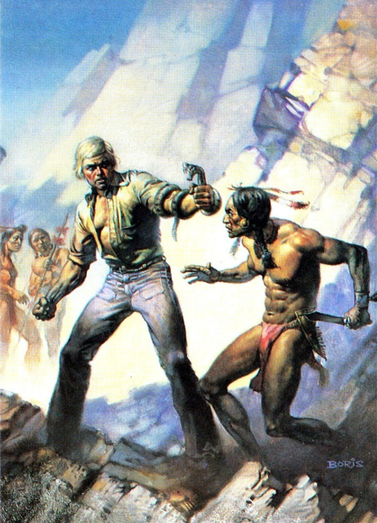 [Boris Vallejo] Boris [english]