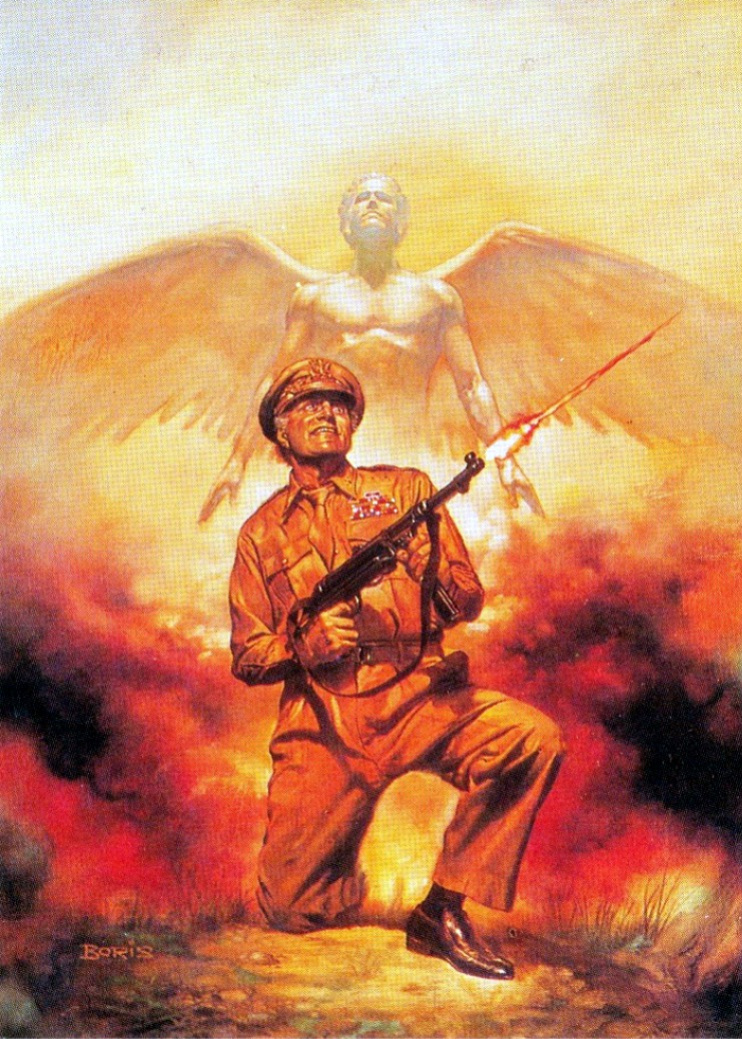 [Boris Vallejo] Boris [english]