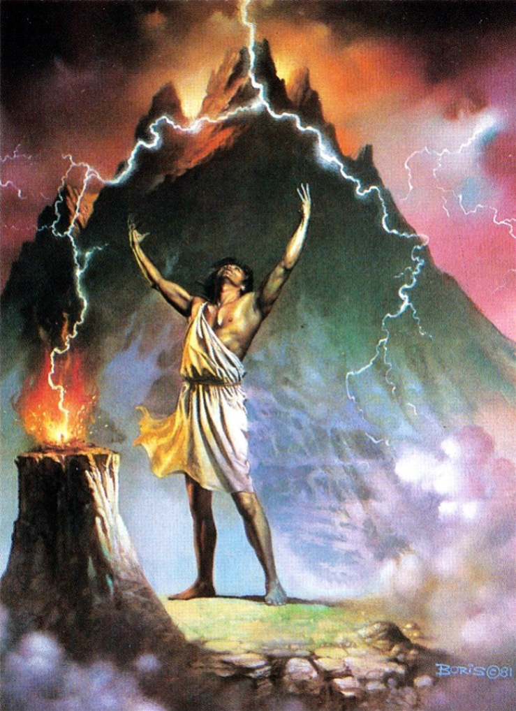 [Boris Vallejo] Boris [english]