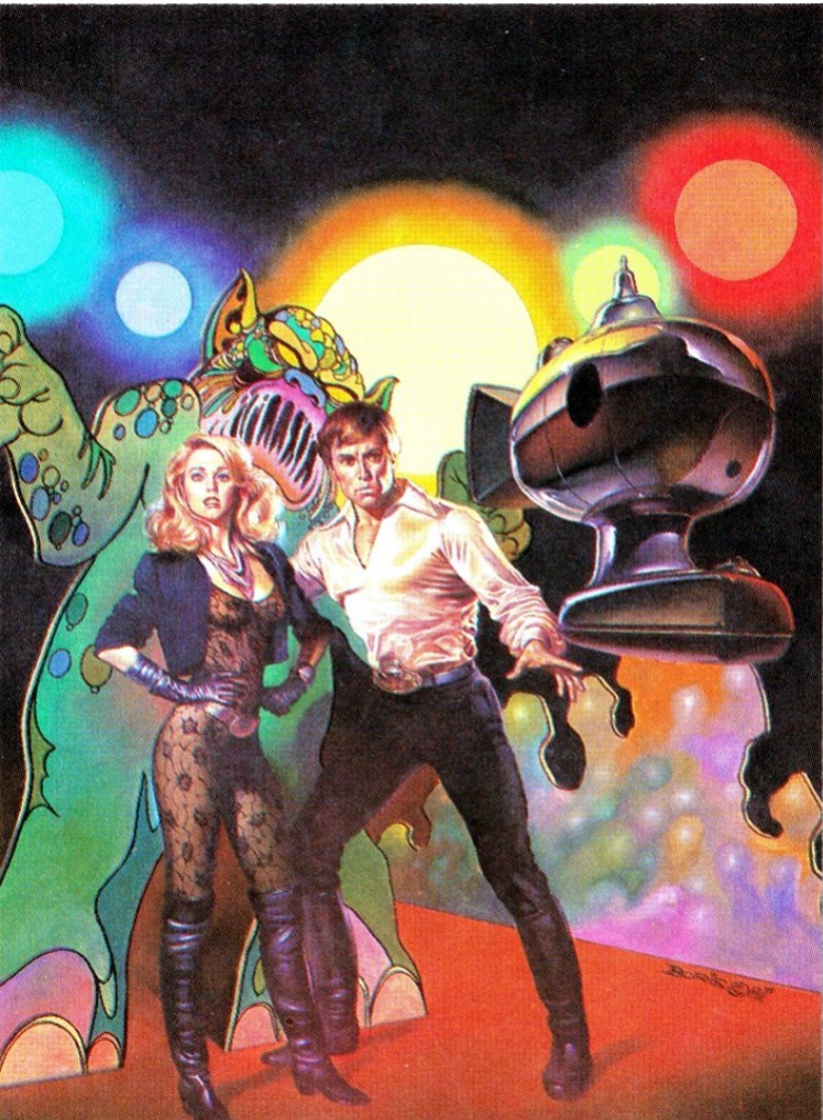 [Boris Vallejo] Boris [english]