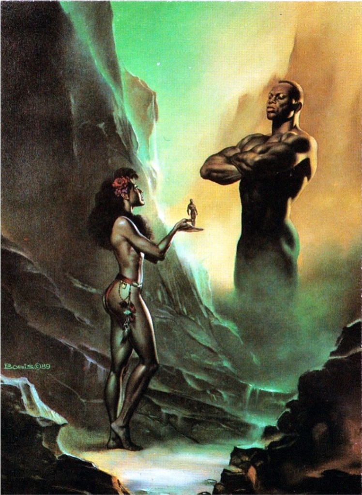 [Boris Vallejo] Boris [english]