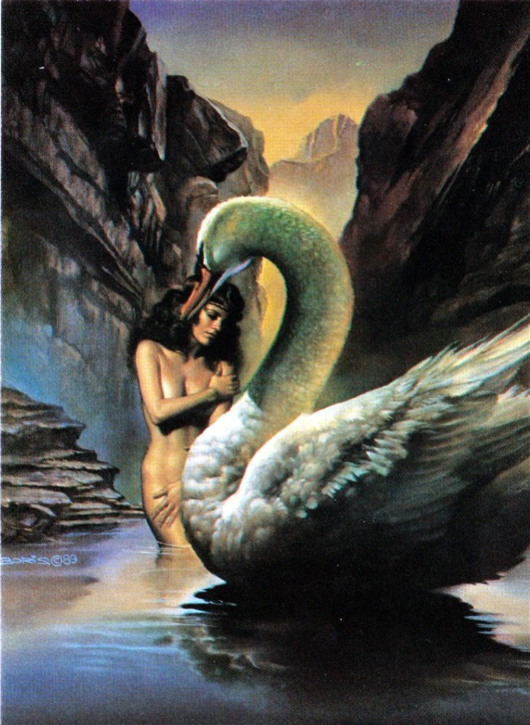 [Boris Vallejo] Boris [english]