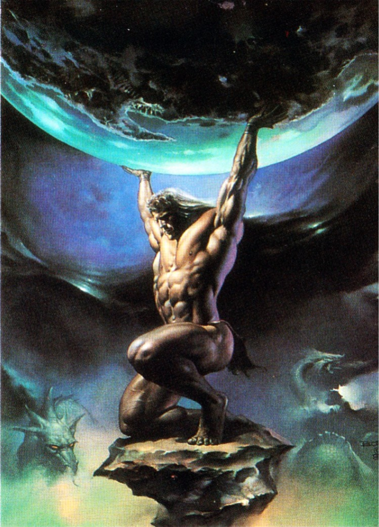 [Boris Vallejo] Boris [english]