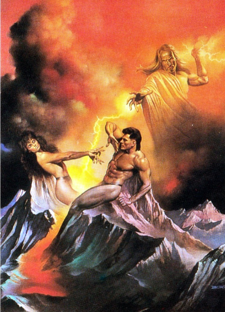[Boris Vallejo] Boris [english]