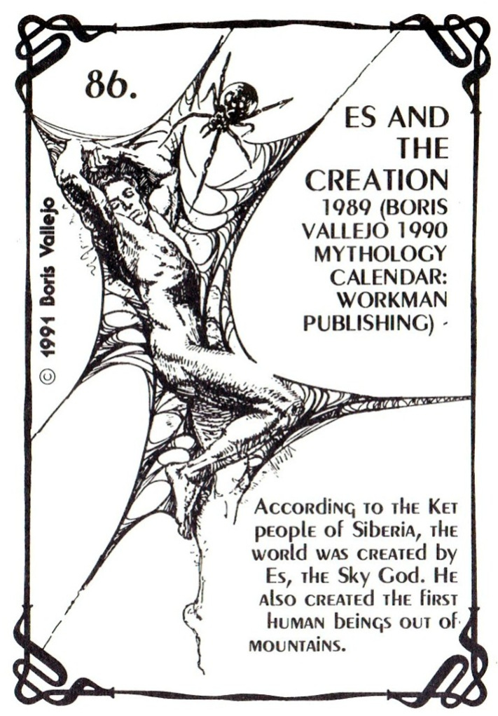 [Boris Vallejo] Boris [english]