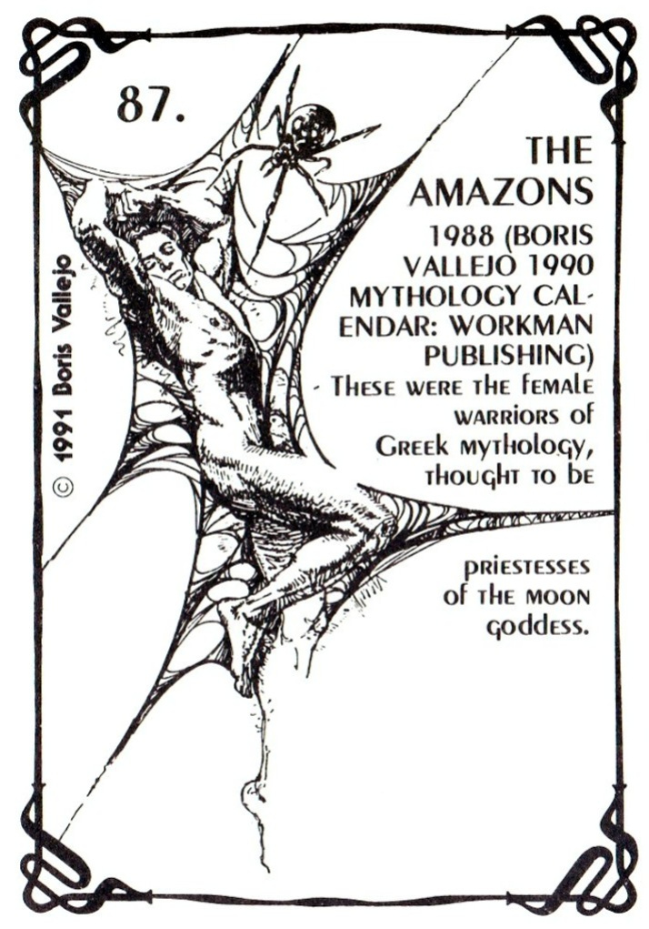 [Boris Vallejo] Boris [english]