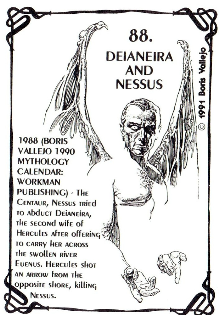 [Boris Vallejo] Boris [english]