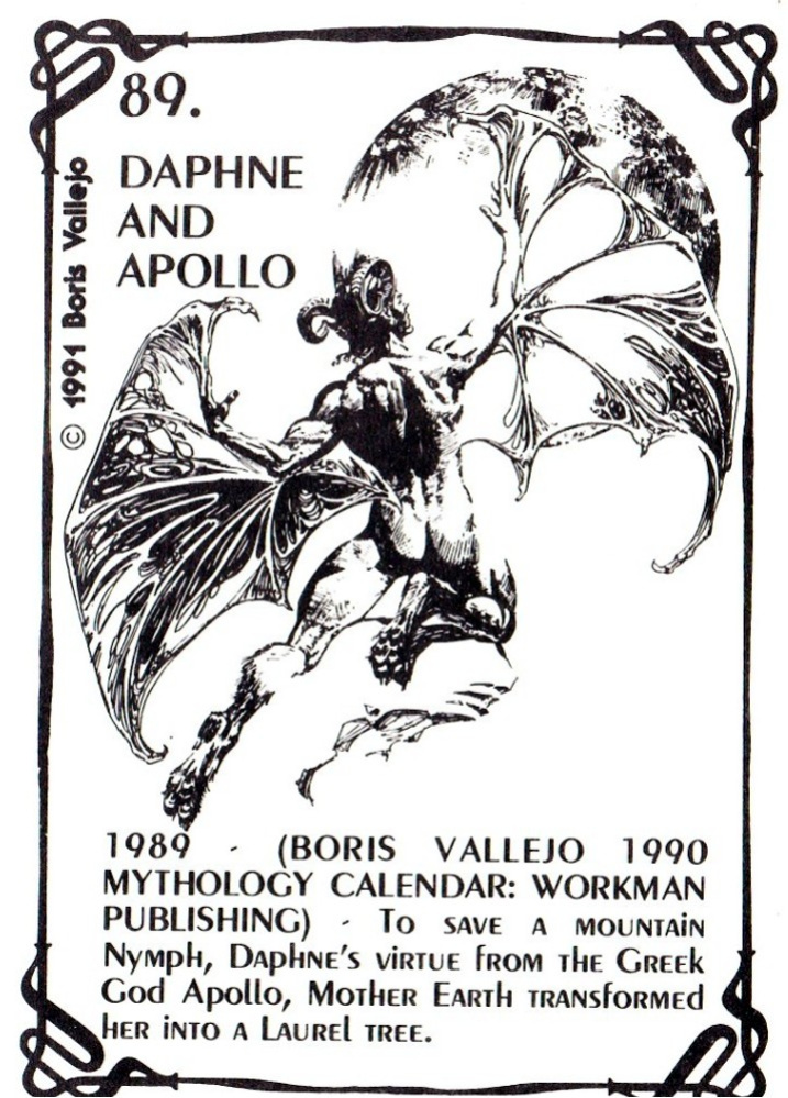 [Boris Vallejo] Boris [english]