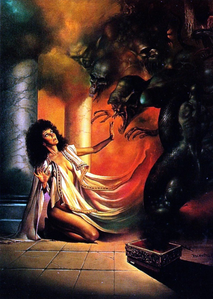 [Boris Vallejo] Boris series II