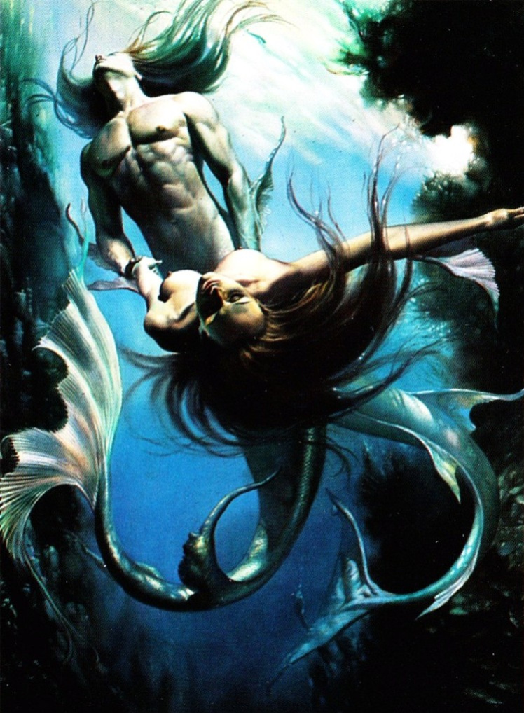 [Boris Vallejo] Boris series II