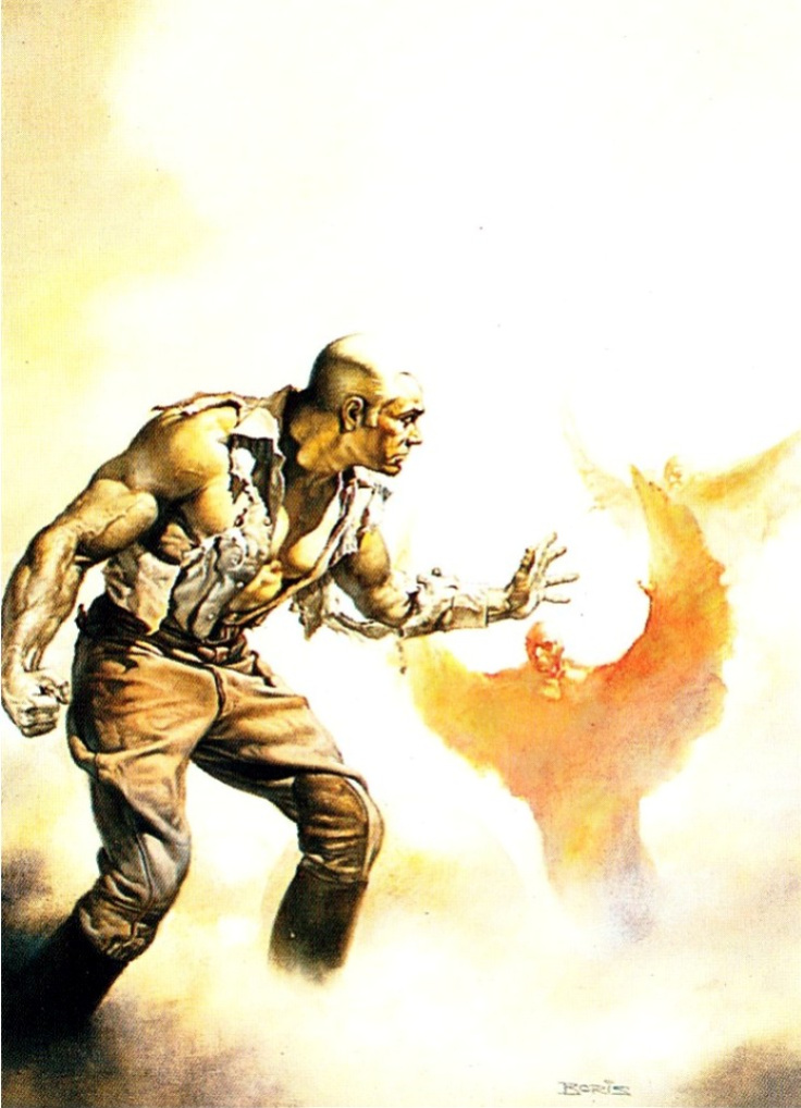[Boris Vallejo] Boris series II