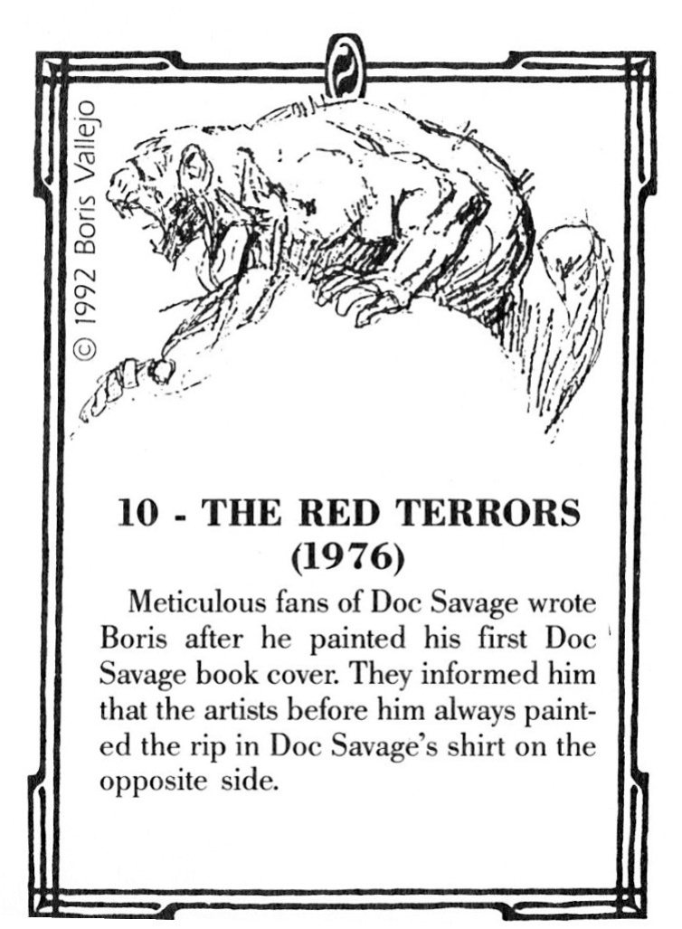 [Boris Vallejo] Boris series II