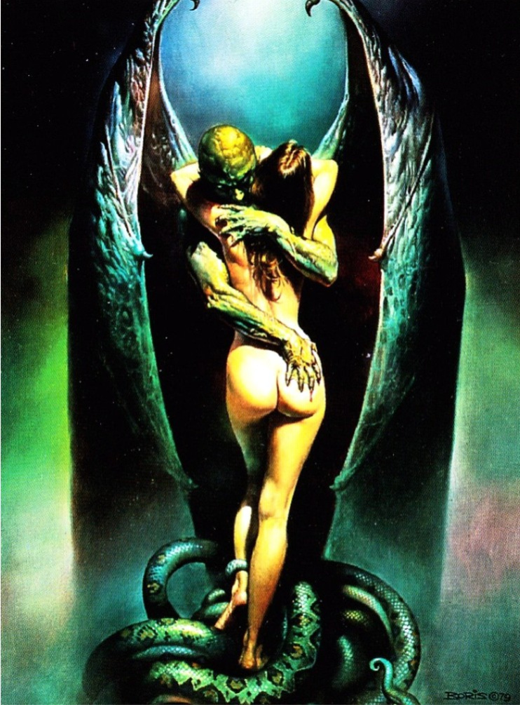 [Boris Vallejo] Boris series II