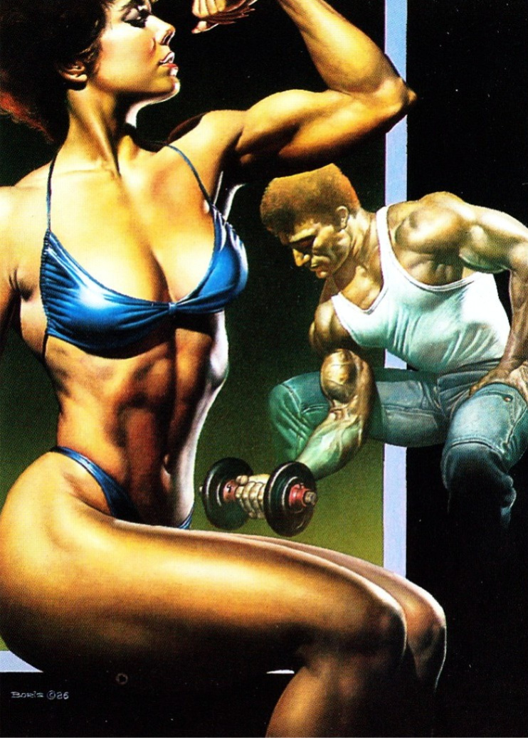 [Boris Vallejo] Boris series II