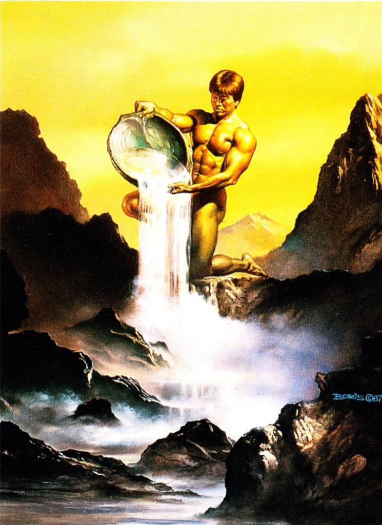 [Boris Vallejo] Boris series II
