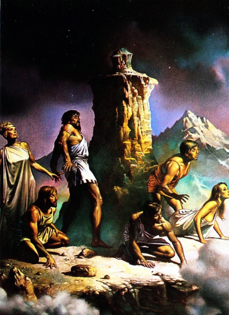 [Boris Vallejo] Boris series II