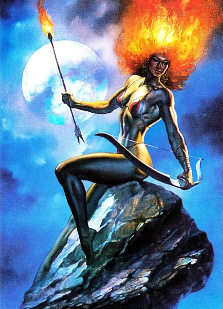 [Boris Vallejo] Boris series II