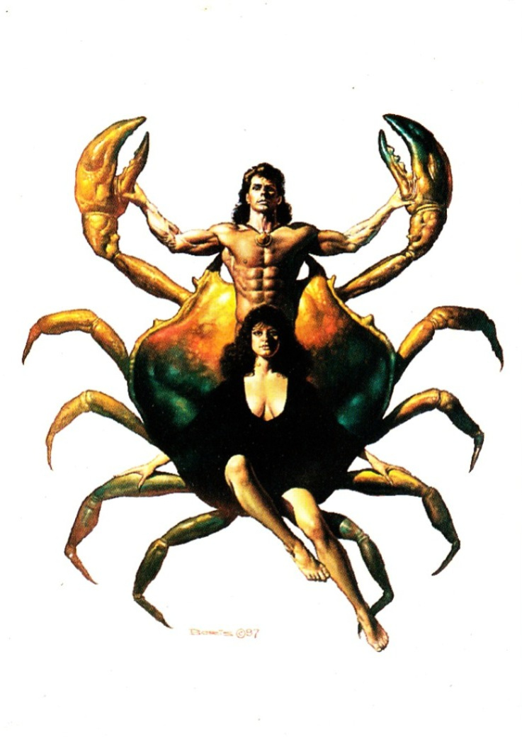 [Boris Vallejo] Boris series II
