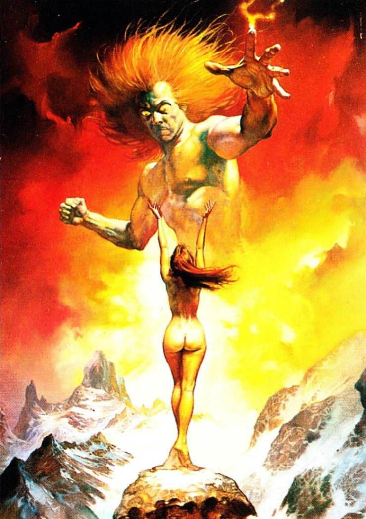 [Boris Vallejo] Boris series II